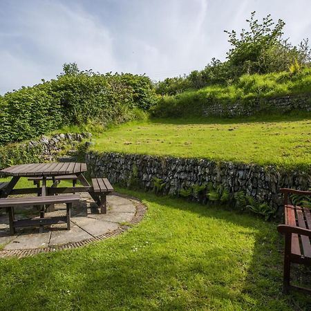 Yenworthy Mill, Countisbury Villa Bagian luar foto